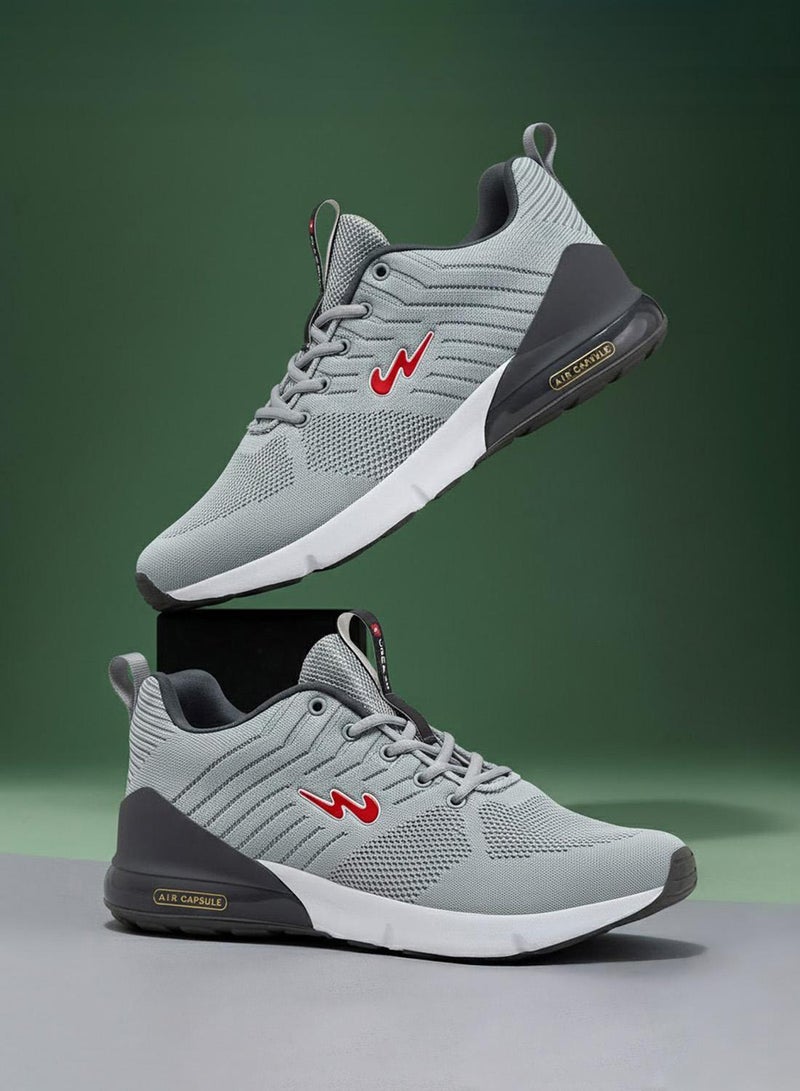 CAMPUS Men's Low-Top Sneakers - Lightweight, Minimalist Designed for Style - Image 1